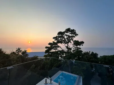 NEW La Vida Villa 270° rooftop Seaview – Foto 3