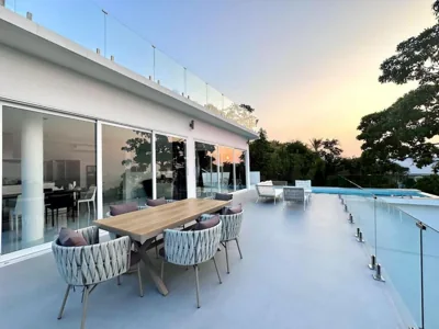 NEW La Vida Villa 270° rooftop Seaview – Foto 6