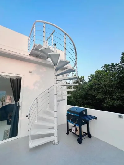 NEW La Vida Villa 270° rooftop Seaview – Foto 8