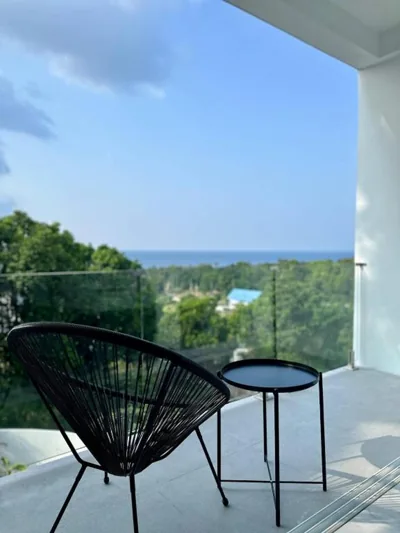 NEW La Vida Villa 270° rooftop Seaview – Foto 11