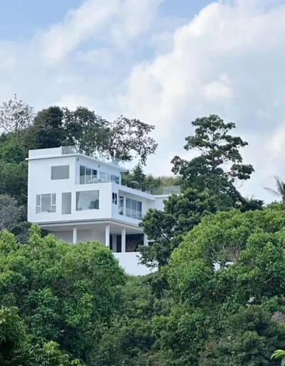 NEW La Vida Villa 270° rooftop Seaview – Foto 12